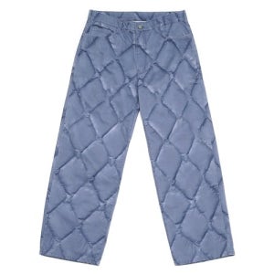 [퓨처랩] QUILTED EFFECT DENIM fl4179