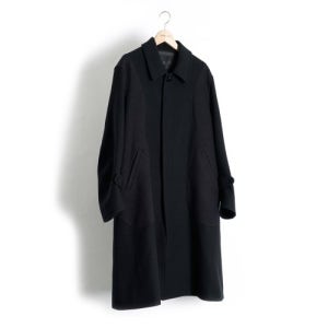[퓨처랩] PANELED CAMDEN COAT fl4184