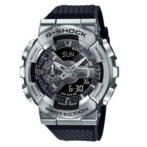 지샥 오리지널의 입체감을 살린 메탈 GM-110-1ADR(GM1101ADR) 방수, 메탈시계