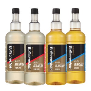 불스원 불스원샷 프리미엄 500ml 2개 연료첨가제 엔진오일