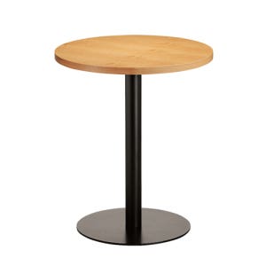 내추럴 월넛 무늬목 테이블 엔틱식탁테이블