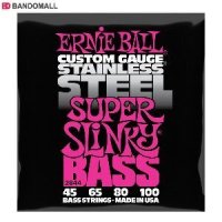 어니볼 베이스 스트링 ErnieBall Stainless 2844 45-100