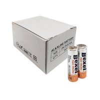 [알카라인]벡셀 BEXEL LR06 AA사이즈 알카라인 24개입 1.5V