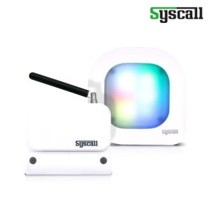 탑차/택배차 문열림 센서 알림벨 SDS-200 + SR-301L