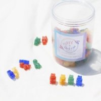 비누만들기 젤리곰 꼬마공룡 하리보 곰젤리 키트 세트 취미생활 위생 / Jelly soap DIY By HAGT