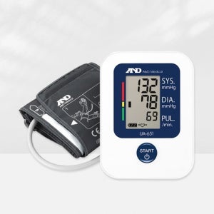 보령 AND 혈압계 UA-651/가정용혈압계