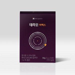 테라뮨아렉스 썬화이버구아검 프리바이오틱 1개월