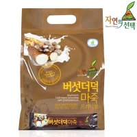 자연의선택 버섯더덕마죽 프리미엄 960g 30g x 32포 스틱형 건강식