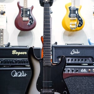 Charvel Phil Sgrosso Signature ProMod So-Cal Style 1 H FR E - Silverburst (신품) - MC22010404