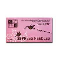 동방T침 50pcs T봉 이침 티침 동방티침 한방침 DB130