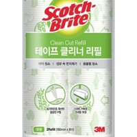 3M 돌돌이 테이프 청소기 리필심 밀대 대형 긴 사이즈