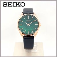 삼정시계 세이코 SEIKO 클래식 쿼츠 여성 가죽시계 SWR068P1