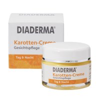 (DIADERMA)디아더마 당근 크림 50ml (캐롯크림)  1개