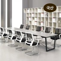 도서관 TS 멜론 사각 회의 회의용 테이블 국산