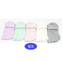 발가락양말 여성단목 숙녀발가락양말 반양말 AEA-W6531AB 31200034