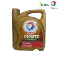 토탈 QUARTZ 9000 FUTURE GF6 5W20 4L