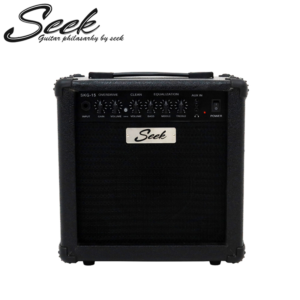 SEEK Seek 일렉기타 앰프 SKG-15