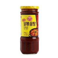 오뚜기 오뚜기 닭볶음탕 양념 470g