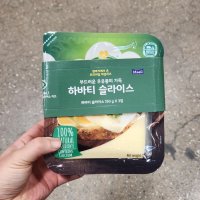 알라 하바티 슬라이스 치즈 150g 3개