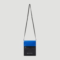 마르니 MARNI 남성 트라이베카 숄더백 - 로얄 Tribeca shoulder bag SBMQ0036A0P3572Z2O28