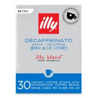 일리 클래식 로스트 디카페인 미니 1g x 30개입