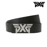 PXG 여성 골프웨어 올오버 엠보 벨트