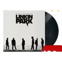 린킨 파크 Minutes To Midnight 바이닐 레코드판 LP 음반