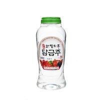 명품안동소주 담금주 30도 3600ml