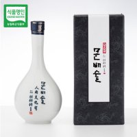 문배주양조원 문배술 도자기 40도 400ml