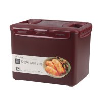 락앤락 뉴 와인 김치통 투핸들 12L