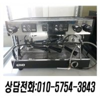 셀러허브 [씨메] 지노 GCM323 2그룹 중고커피머신 반자동커피머신 - 셀러허브