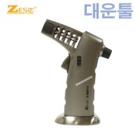 제스트 마이크로 토치 라이터 부탄가스 충전겸용 Z-MBT4