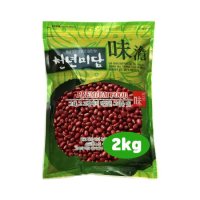 수입 적두 2kg 팥