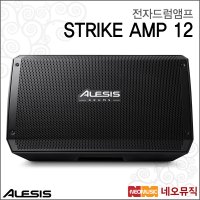 알레시스 알레시스전자드럼앰프 Alesis Drum Amp STRIKE AMP 12