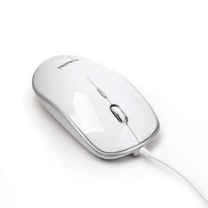 MAXTILL GM-100U 유선 마우스 (화이트)