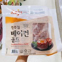 진주햄 베이컨 1kg