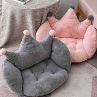 크라운 의자 방석 등받이 허리 사무실 학교 crown chair cushion