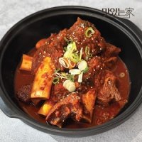 맛있는가 사미헌 매운 소갈비찜 2팩 1 64kg