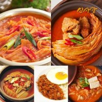 수원맛집 신사강 김치찌개 김치찜 볶음김치