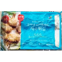 빵새우 20g 100입 베트남 버터플라이 새우 튀김
