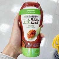 풀무원 풀무원 튜브 고소쌈장 360g