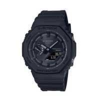 지샥 G-SHOCK 지얄오크 터프솔라 우레탄시계 GA-B2100-1A1