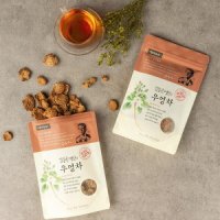 쌍계명차 파우치 김동곤명인의 우엉차 50g