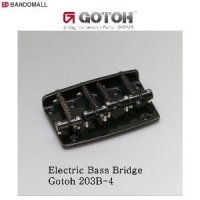 고또 베이스 브릿지 Gotoh Bass Bridge 203B-4