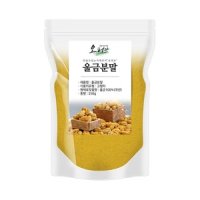 국내산 울금 가루 분말 1kg 250gx4 진도울금