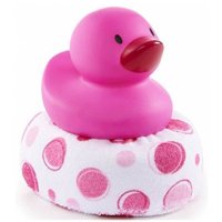 Munchkin Duck Duck Clean Sponge Bath Toy 먼치킨 오리 목욕 스펀지 목욕용품 AB-EN-16103P