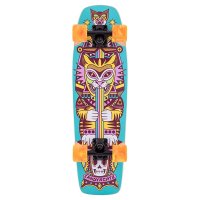 랜디야츠 Landyachtz Dinghy Coffin 롱보드 데크 키티 28 - Coffin Kitty