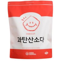 엘앤에스 소다스쿨 과탄산소다 5kg 2개