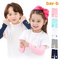 BAY-B 아동 유아 쿨토시 어린이 팔토시 자외선차단 M