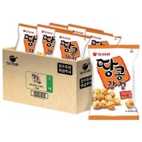 오리온 땅콩강정 80g X12개